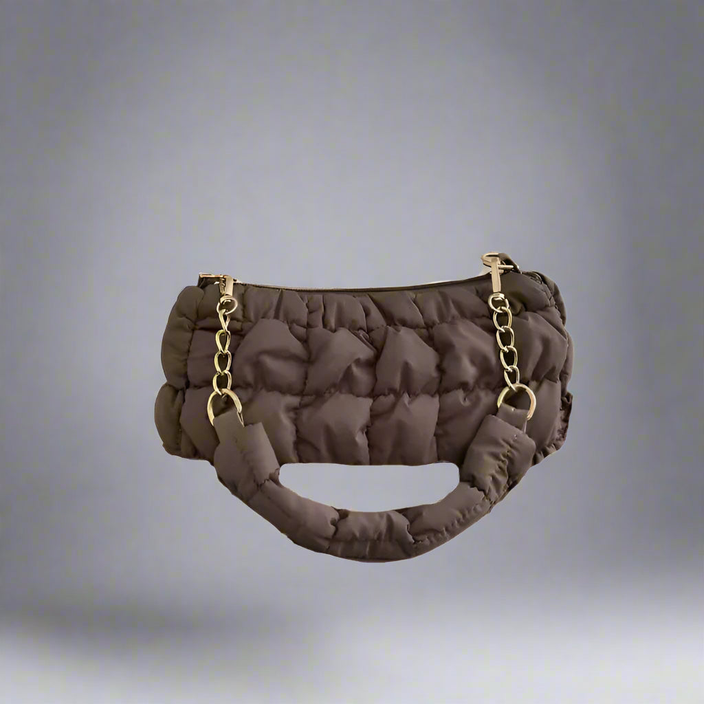 Classy padded crossbody bag by Bennu