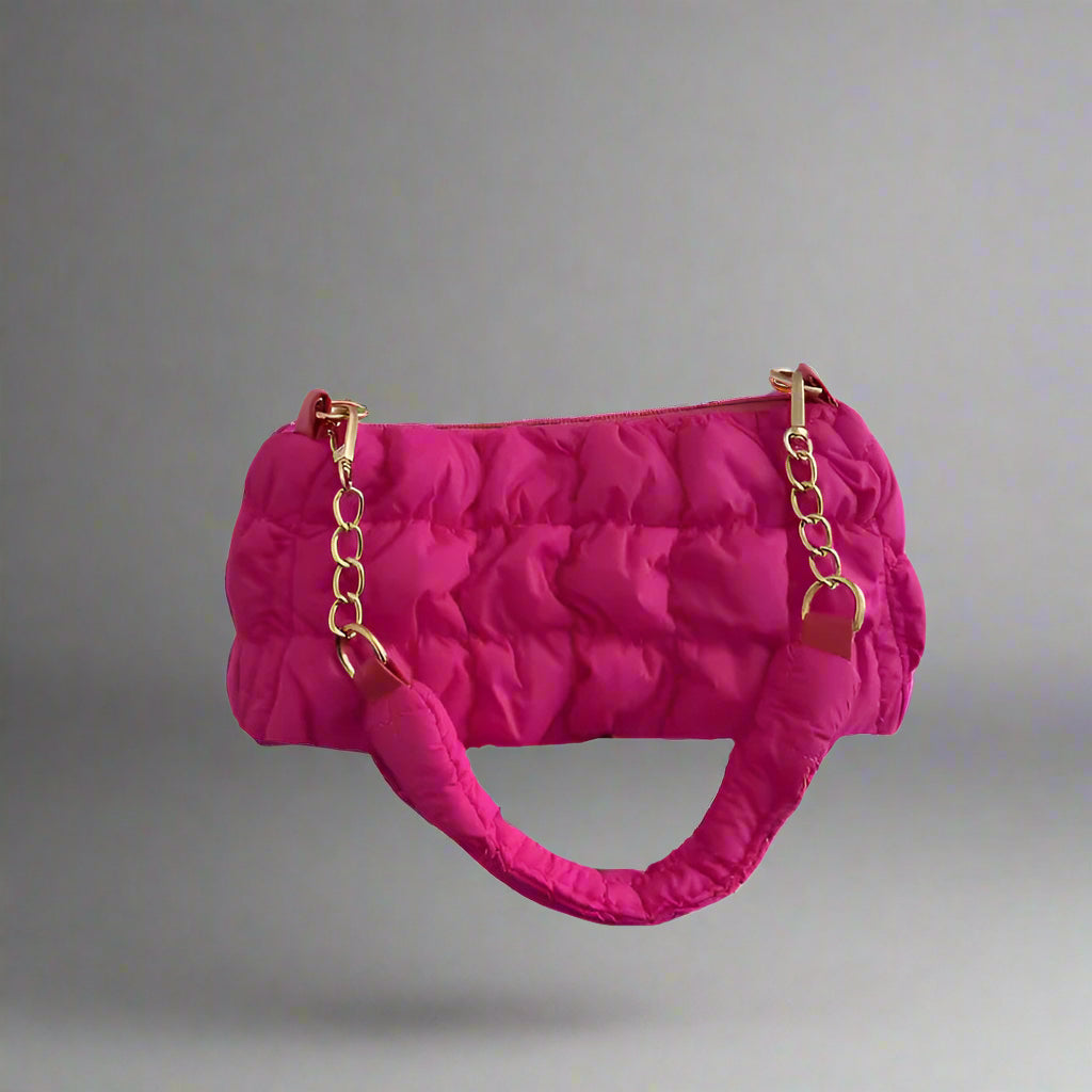 Classy padded crossbody bag by Bennu