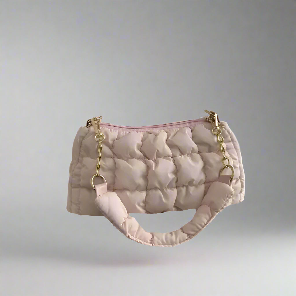 Classy padded crossbody bag by Bennu