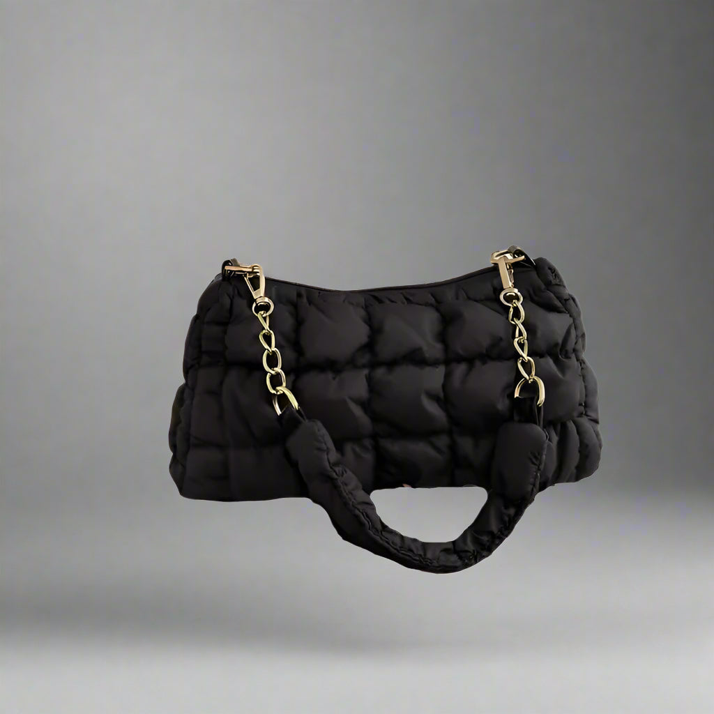 Classy padded crossbody bag by Bennu