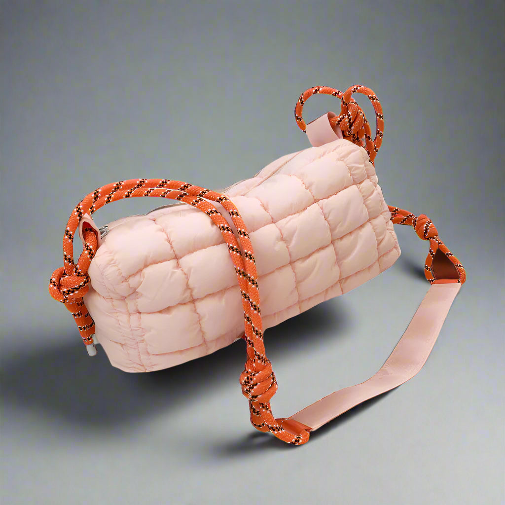 Padded Crossbody Bag by Bennu