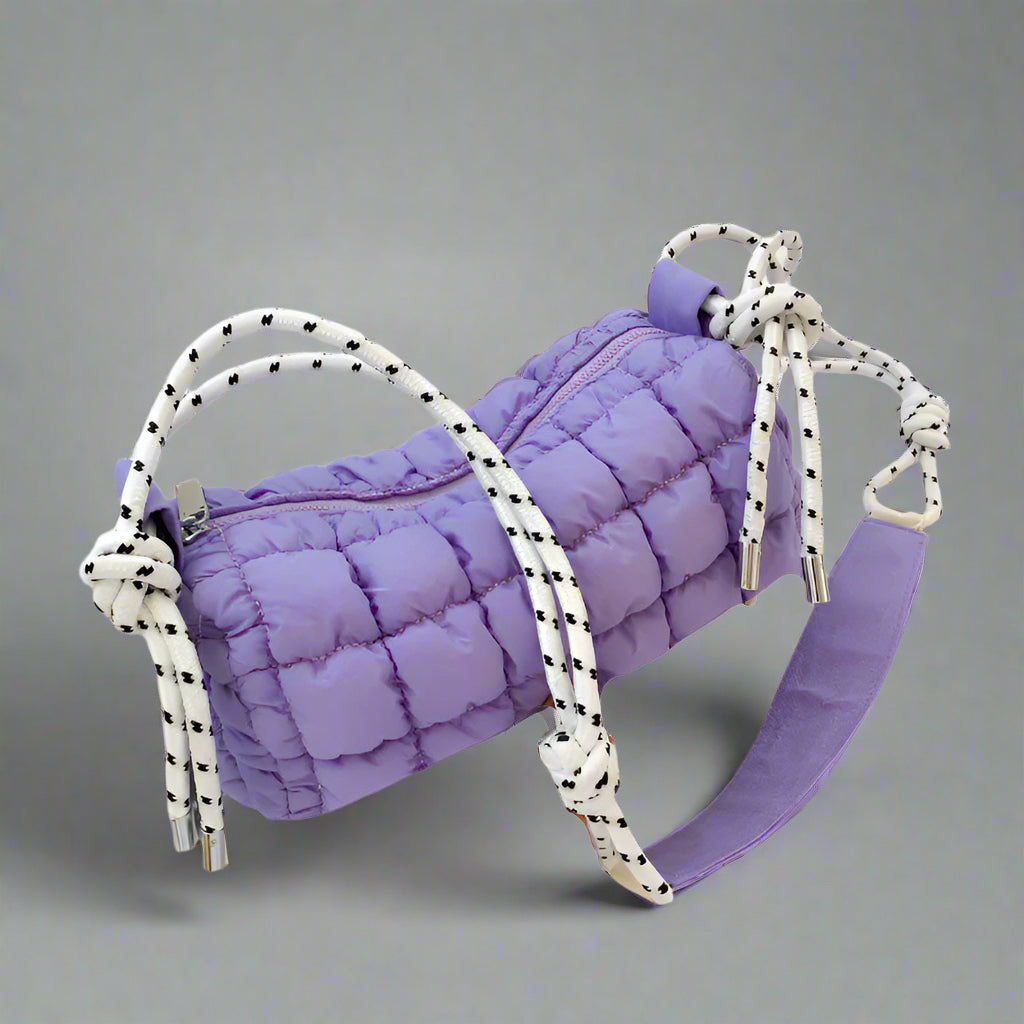 Padded Crossbody Bag by Bennu