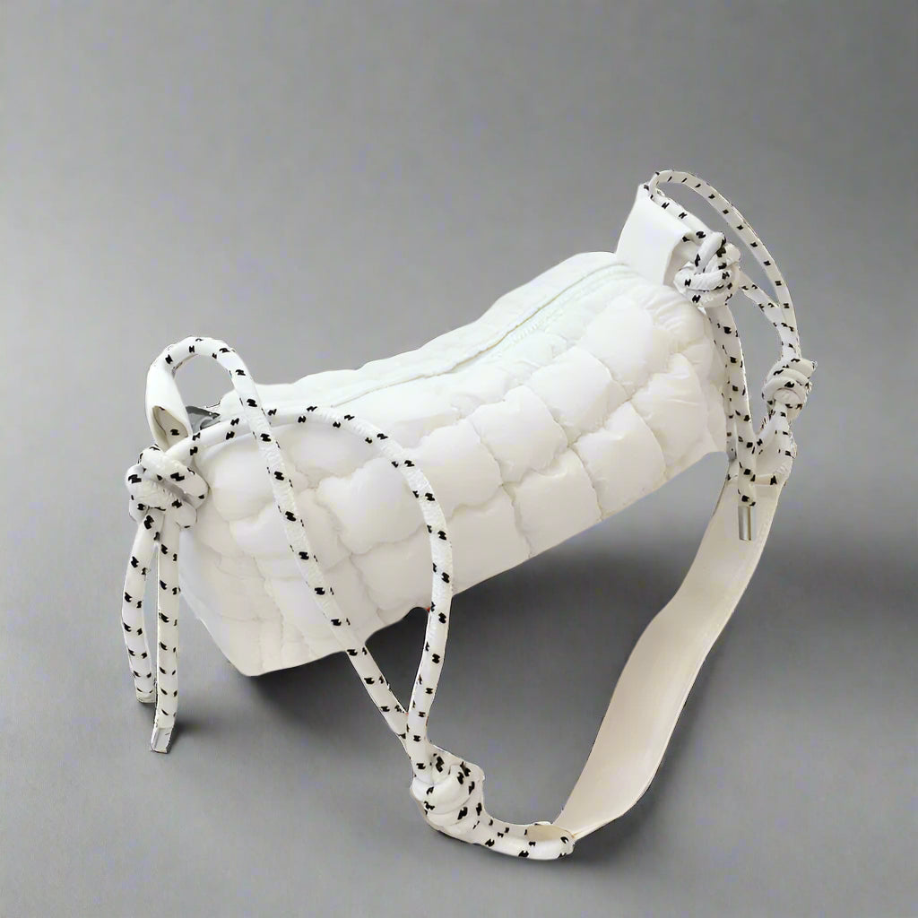 Padded Crossbody Bag by Bennu