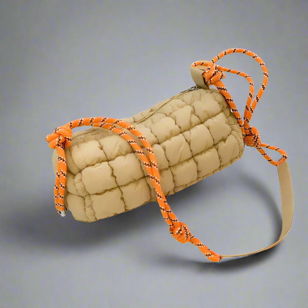 Padded Crossbody Bag by Bennu