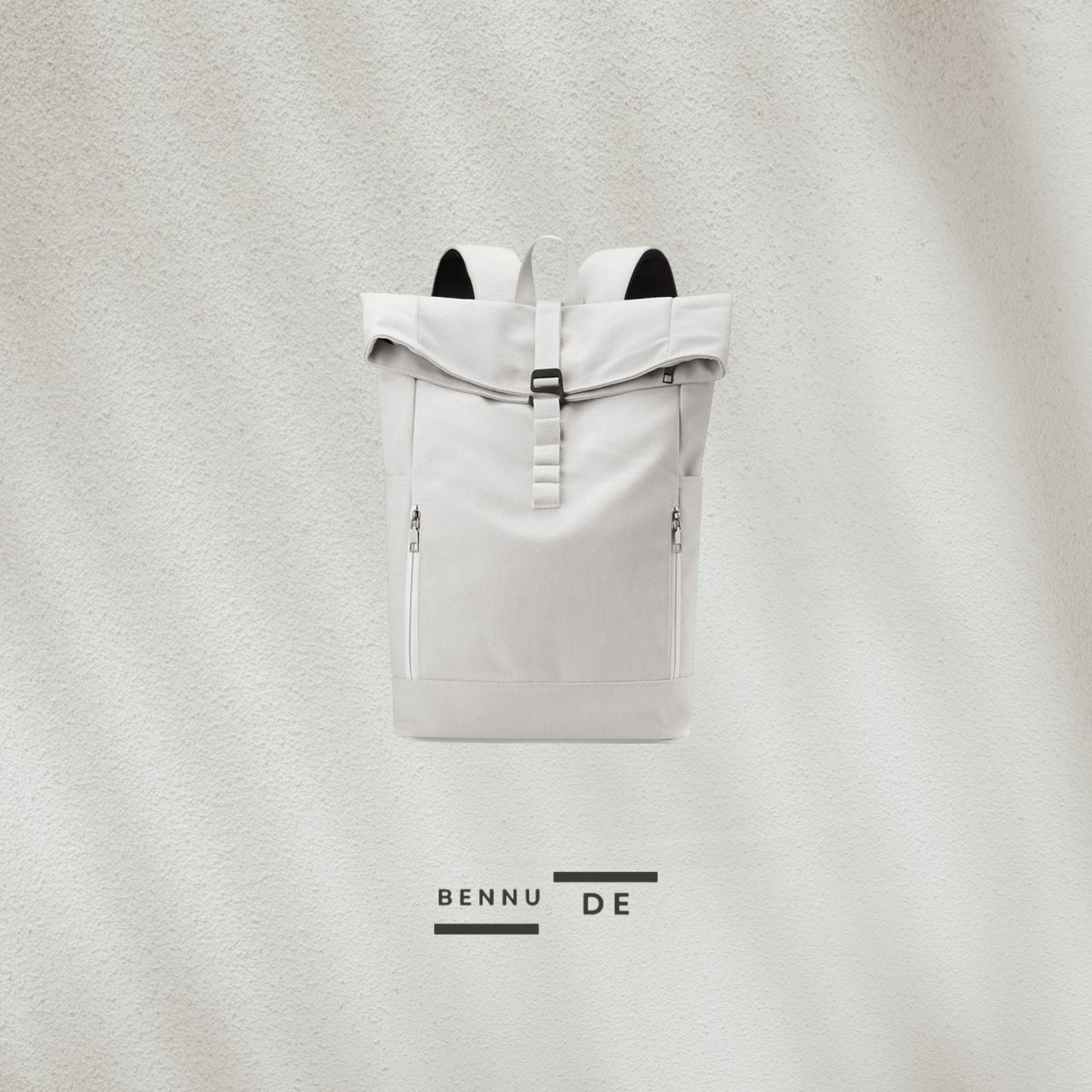 Canvas backpack by Bennu
