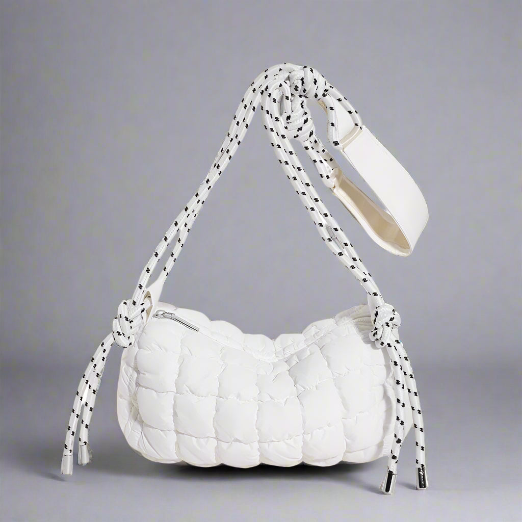 Padded Crossbody Bag by Bennu