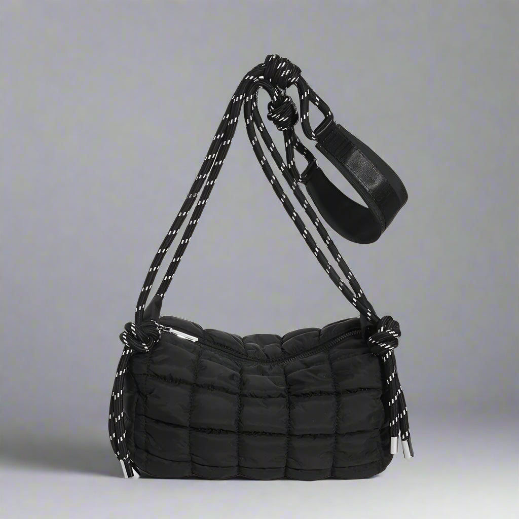 Padded Crossbody Bag by Bennu