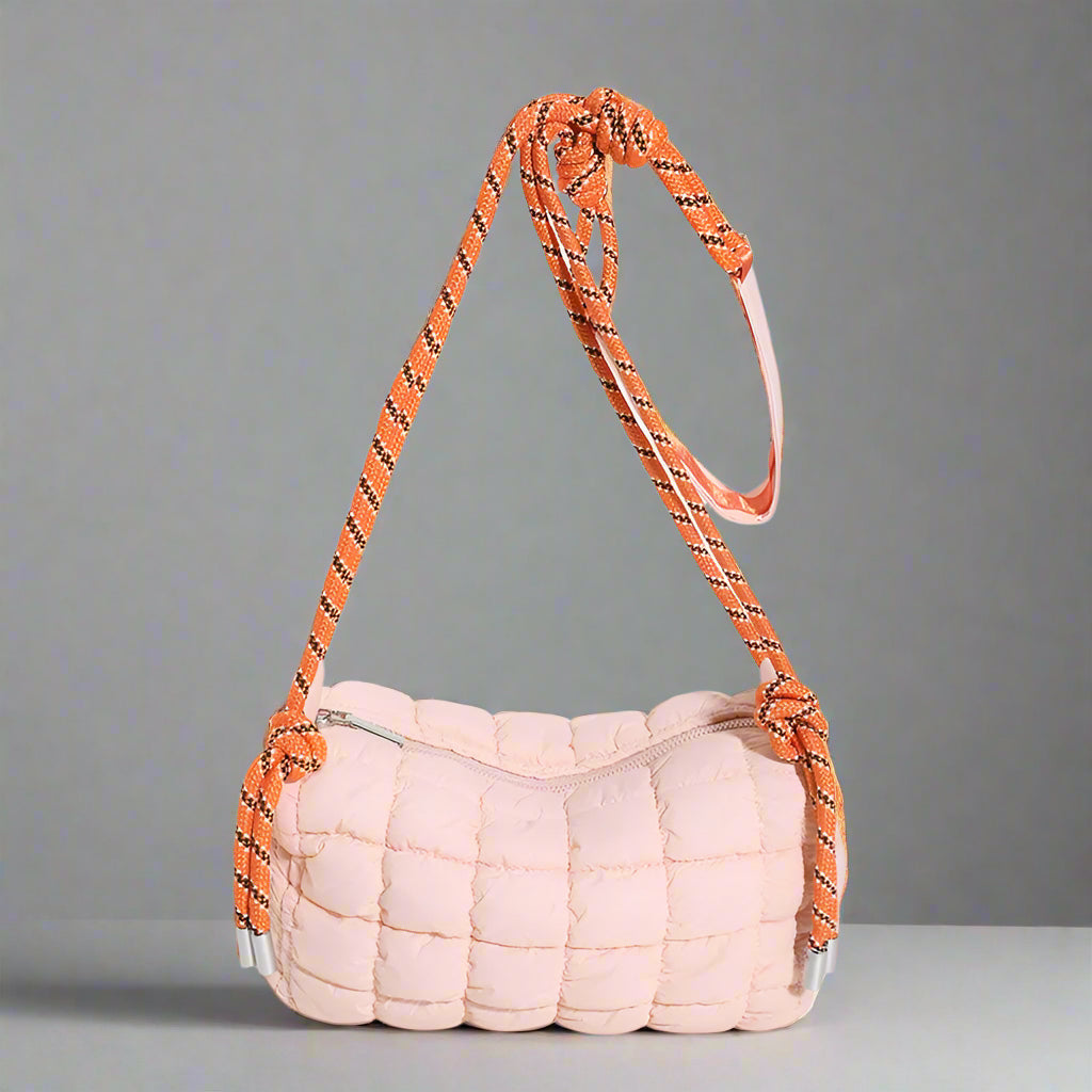 Padded Crossbody Bag by Bennu