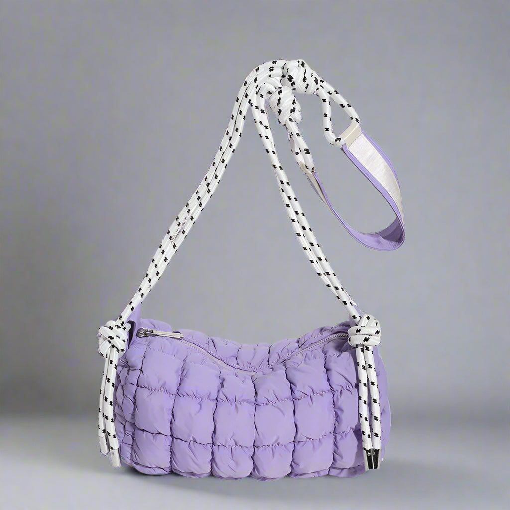 Padded Crossbody Bag by Bennu