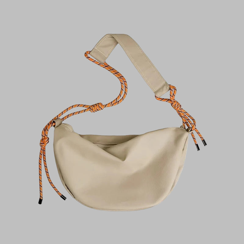 Unisex crossbody bag by Bennu
