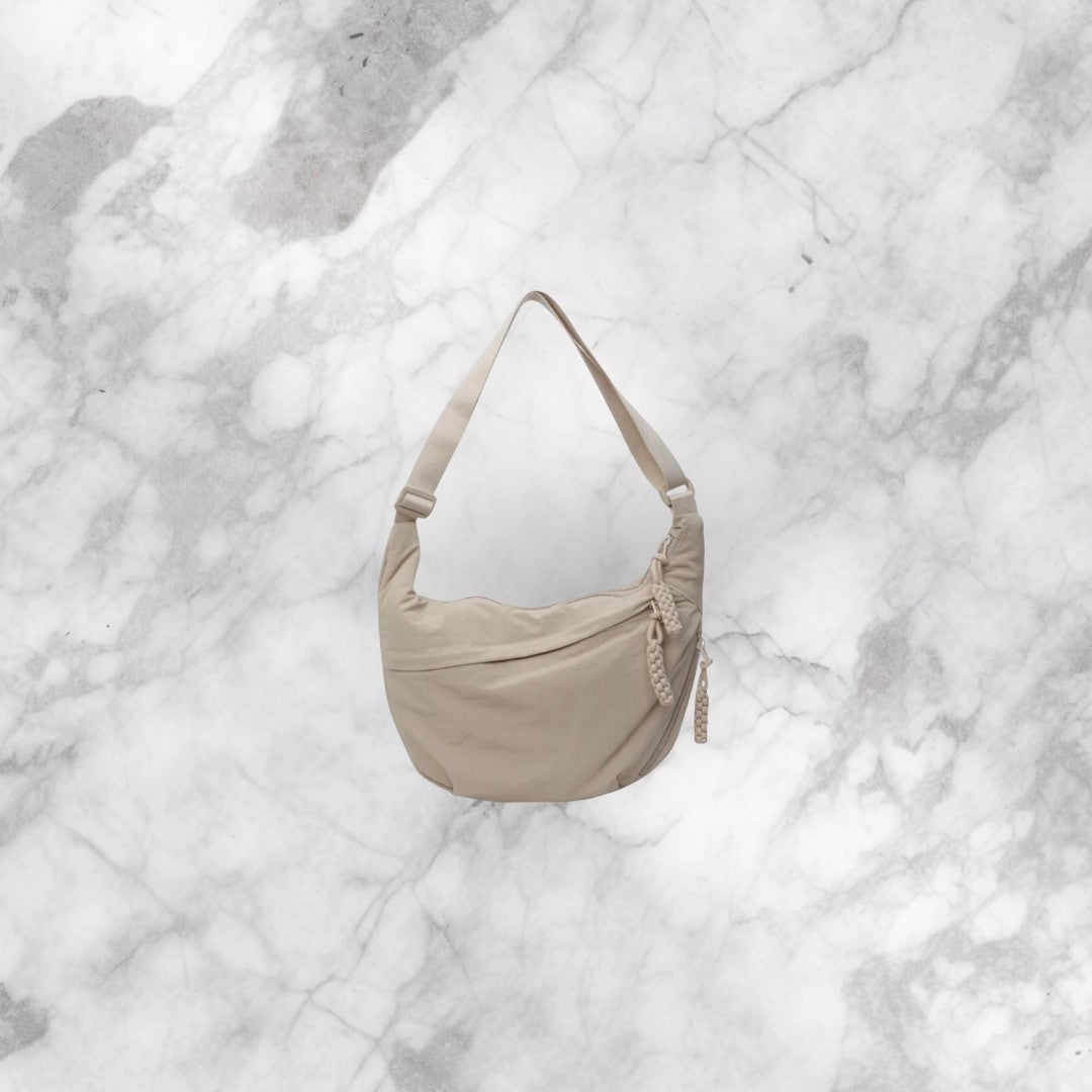 Lightweight Canvas Crossbody Bag by Bennu