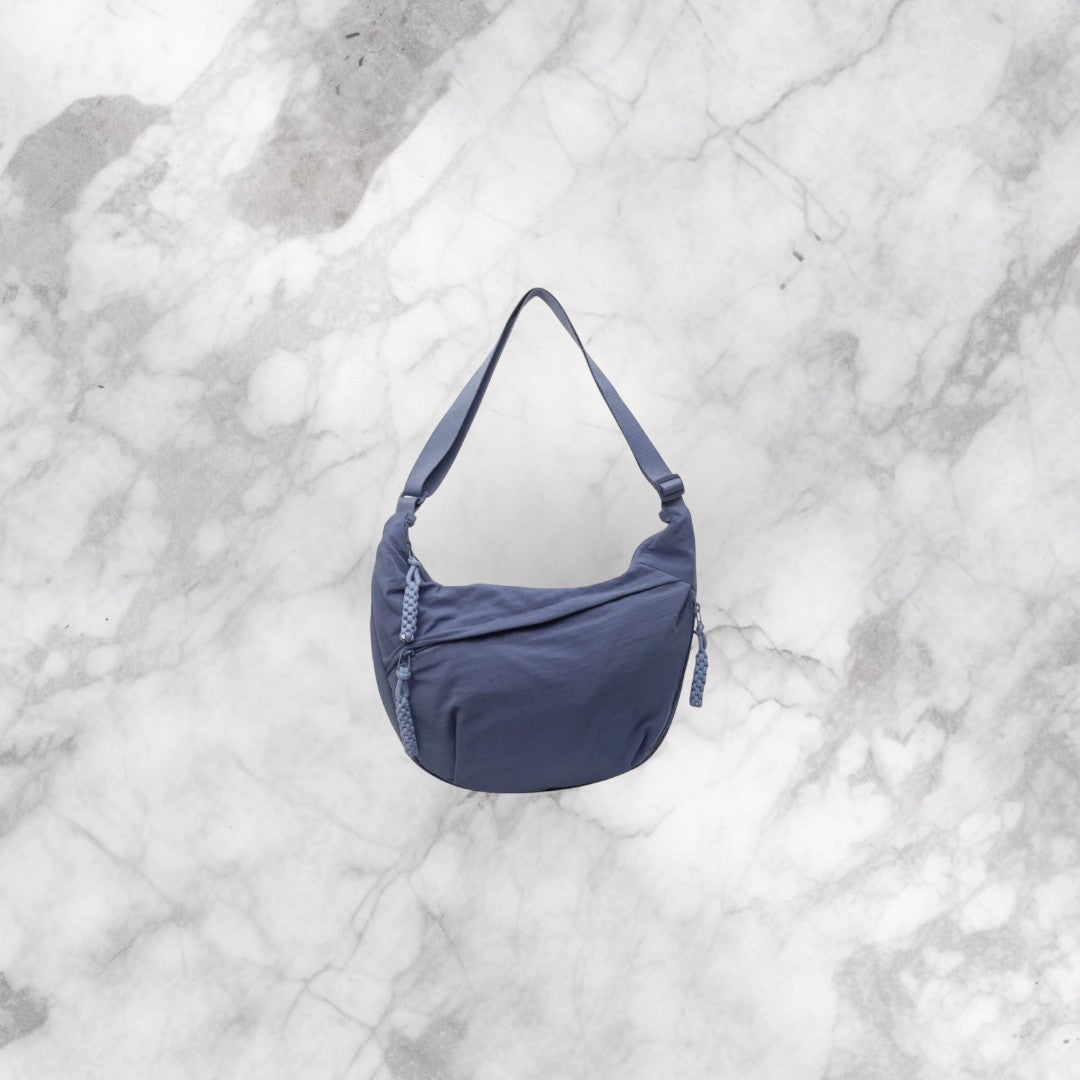 Lightweight Canvas Crossbody Bag by Bennu