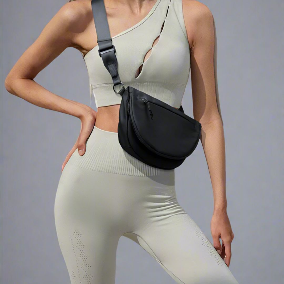 Crescent Crossbody Bag By Bennu