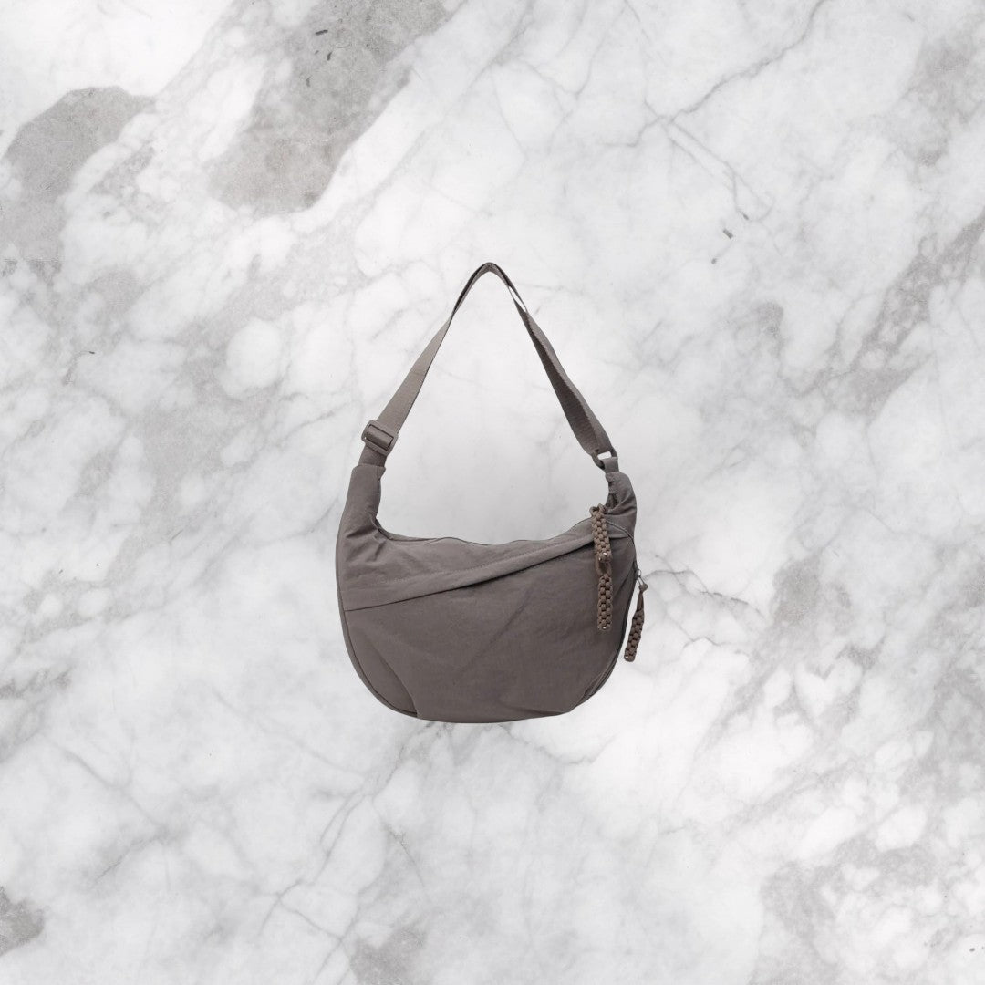 Lightweight Canvas Crossbody Bag by Bennu