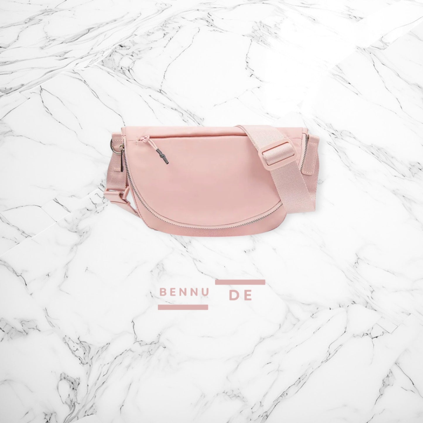 Crescent Crossbody Bag By Bennu