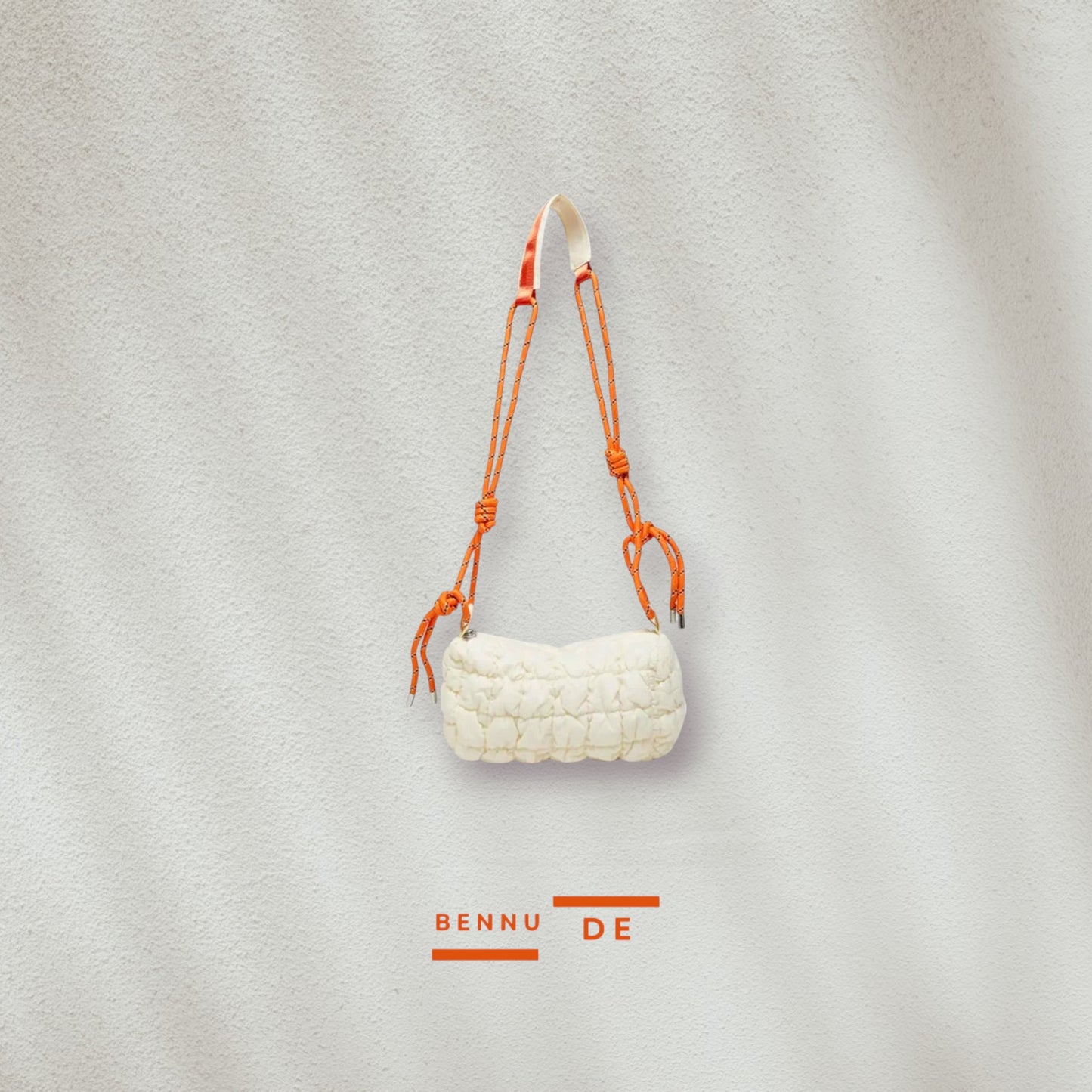 Padded Crossbody Bag by Bennu