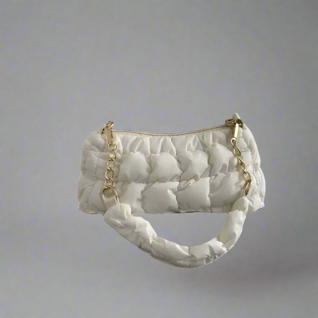 Classy padded crossbody bag by Bennu