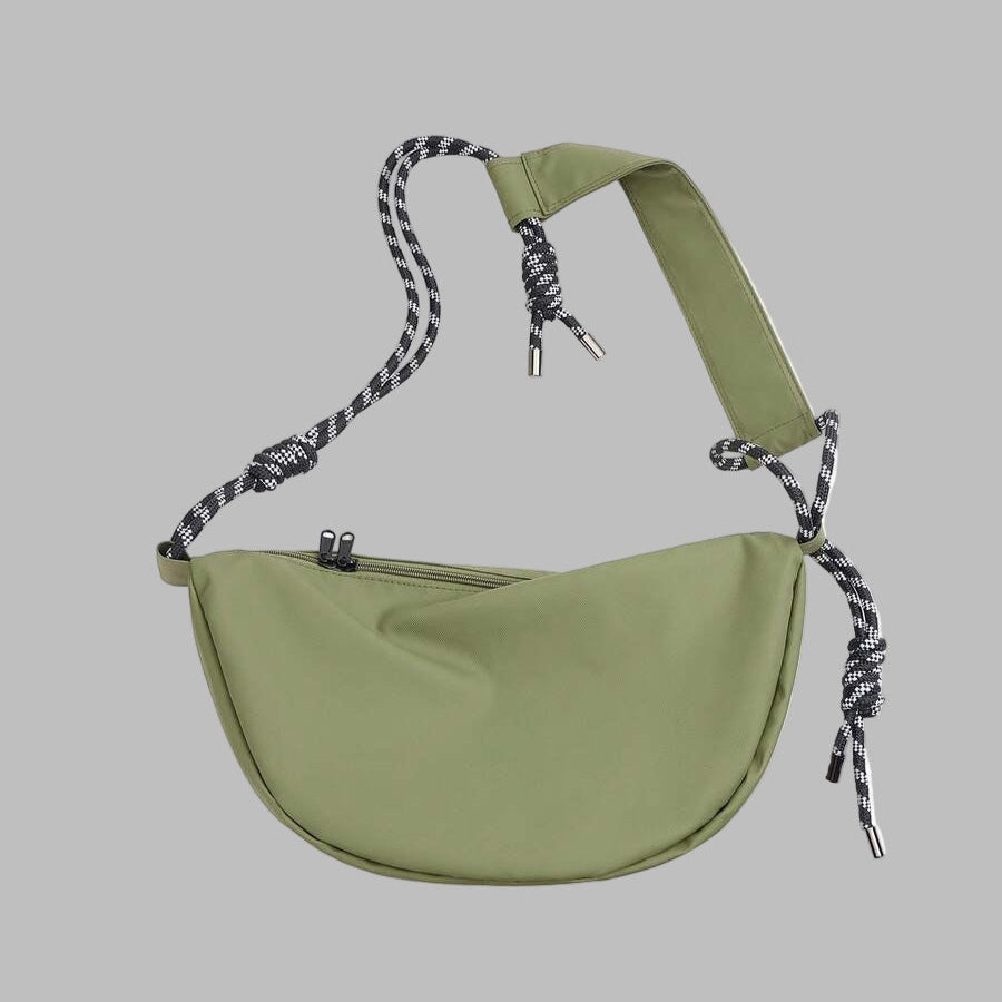 Unisex crossbody bag by Bennu