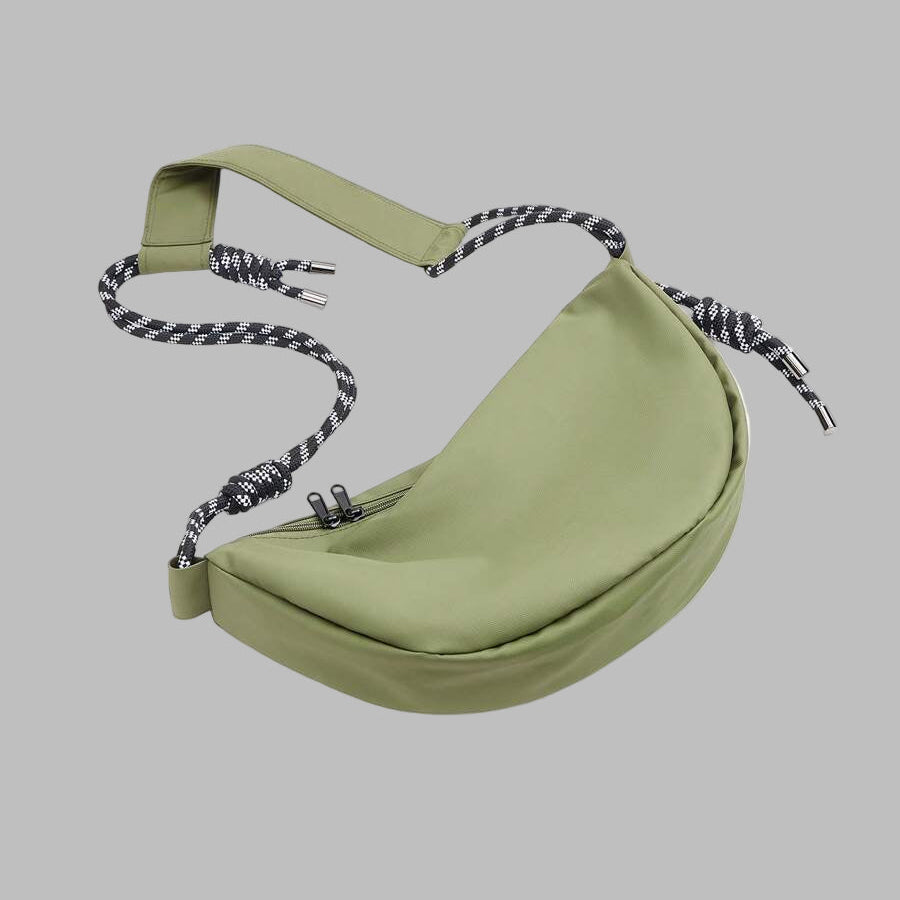 Unisex crossbody bag by Bennu