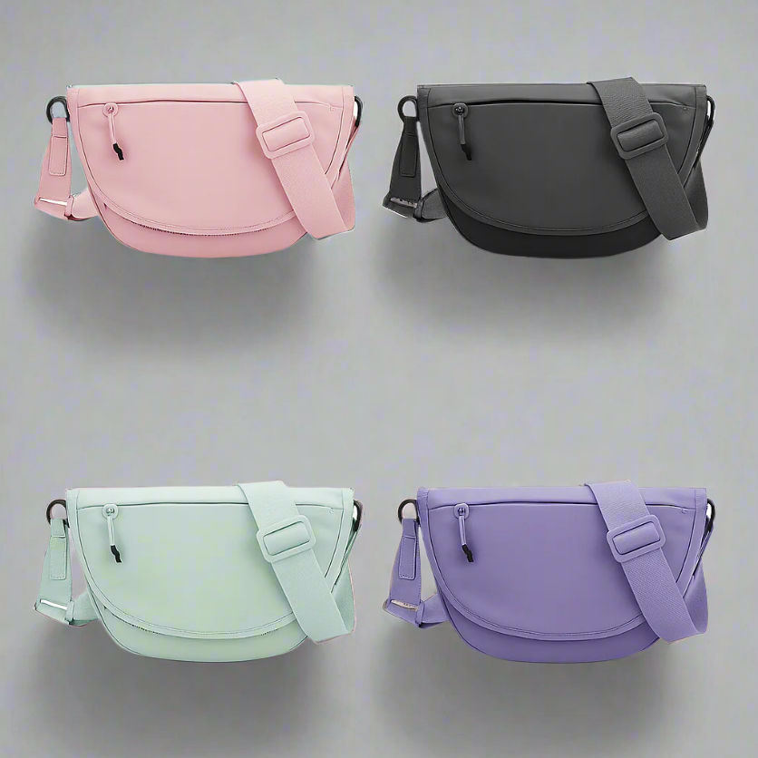 Crescent Crossbody Bag By Bennu
