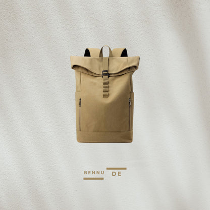 Canvas backpack by Bennu