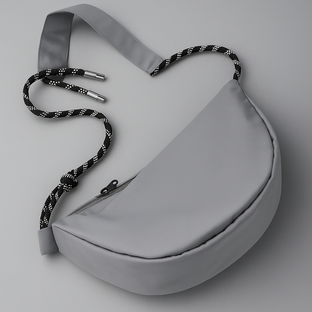 Bolso bandolera unisex de Bennu