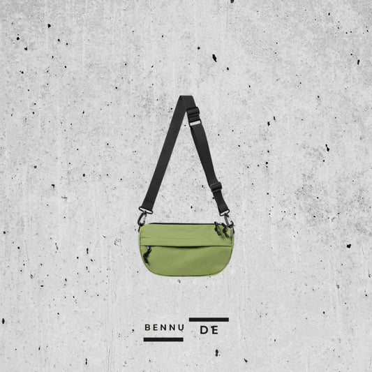 Bolso de hombro casual y versátil de Bennu