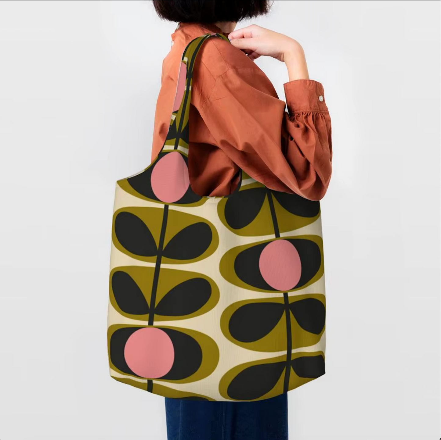 Frühlingsblüte Orla Kiely 4 von Bennu