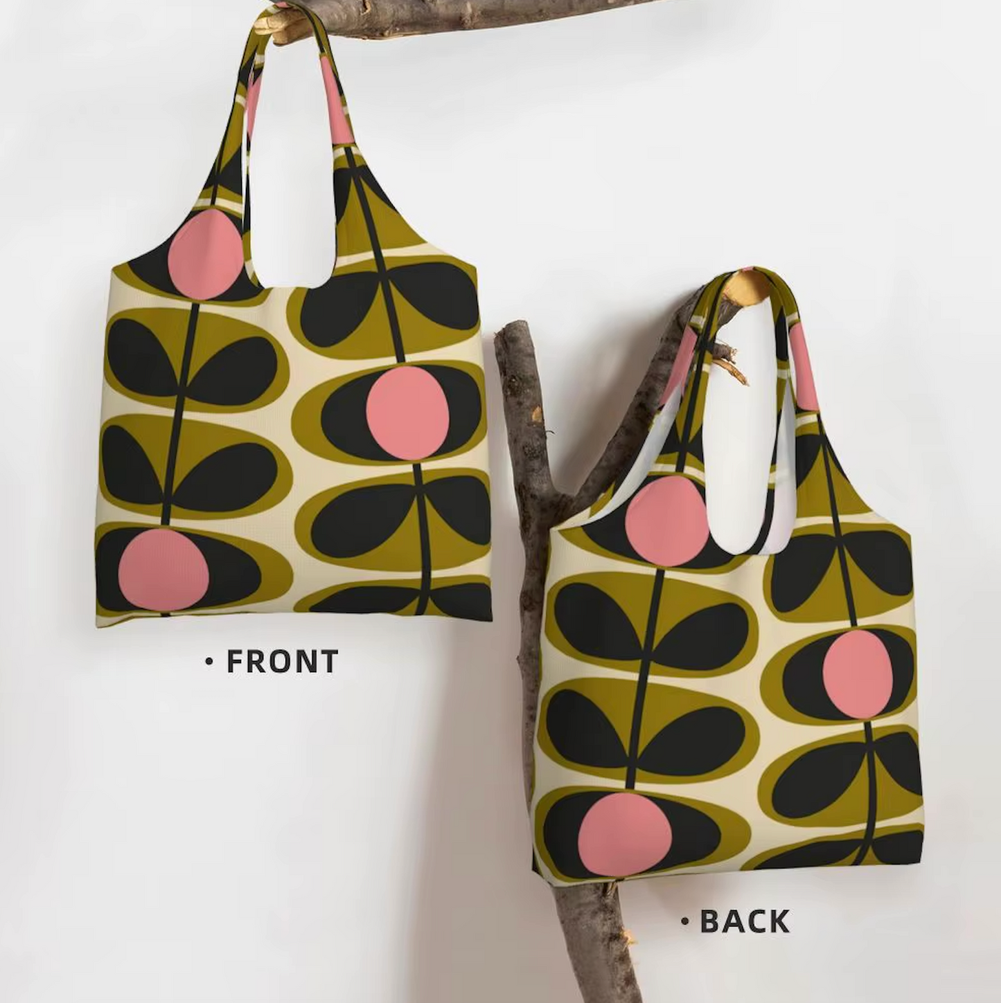 Frühlingsblüte Orla Kiely 4 von Bennu