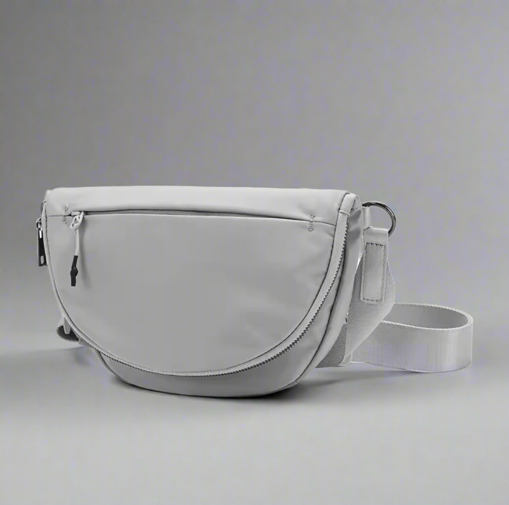 Crescent Crossbody Bag By Bennu