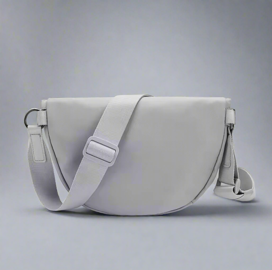 Crescent Crossbody Bag By Bennu