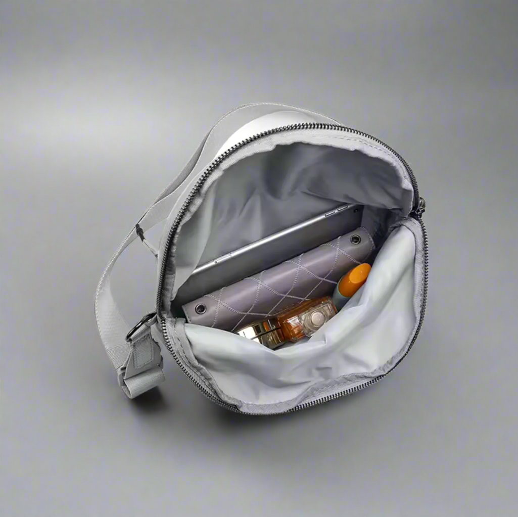 Crescent Crossbody Bag By Bennu