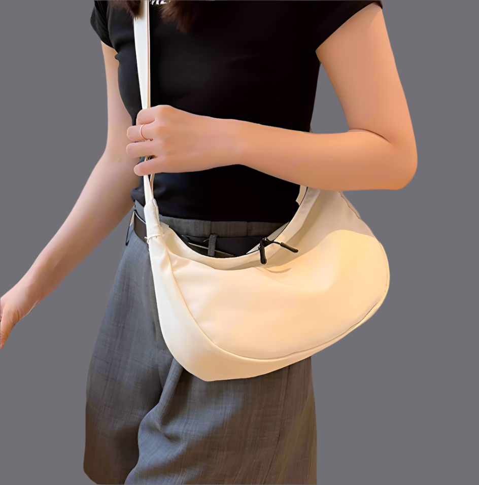 Classic crossbody bag by Bennu