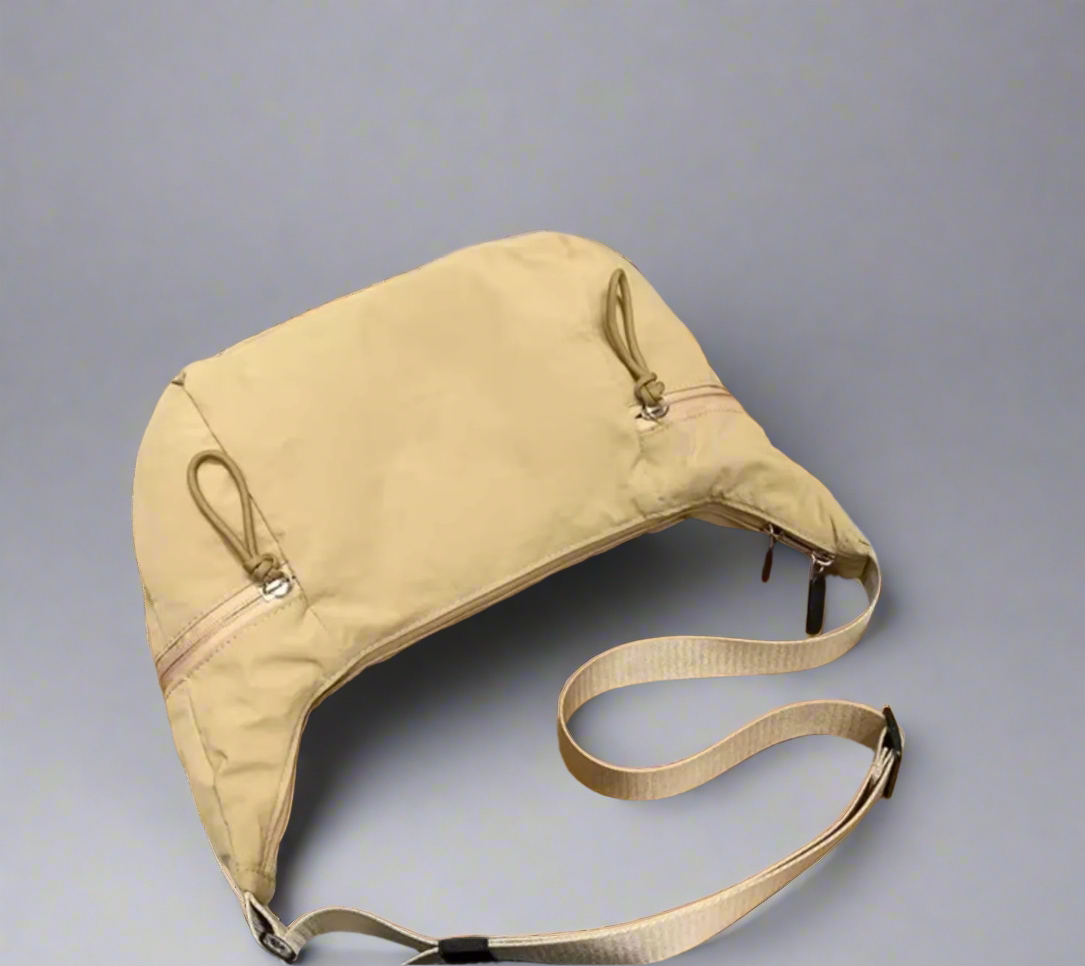 Casual Crossbody Bag by Bennu