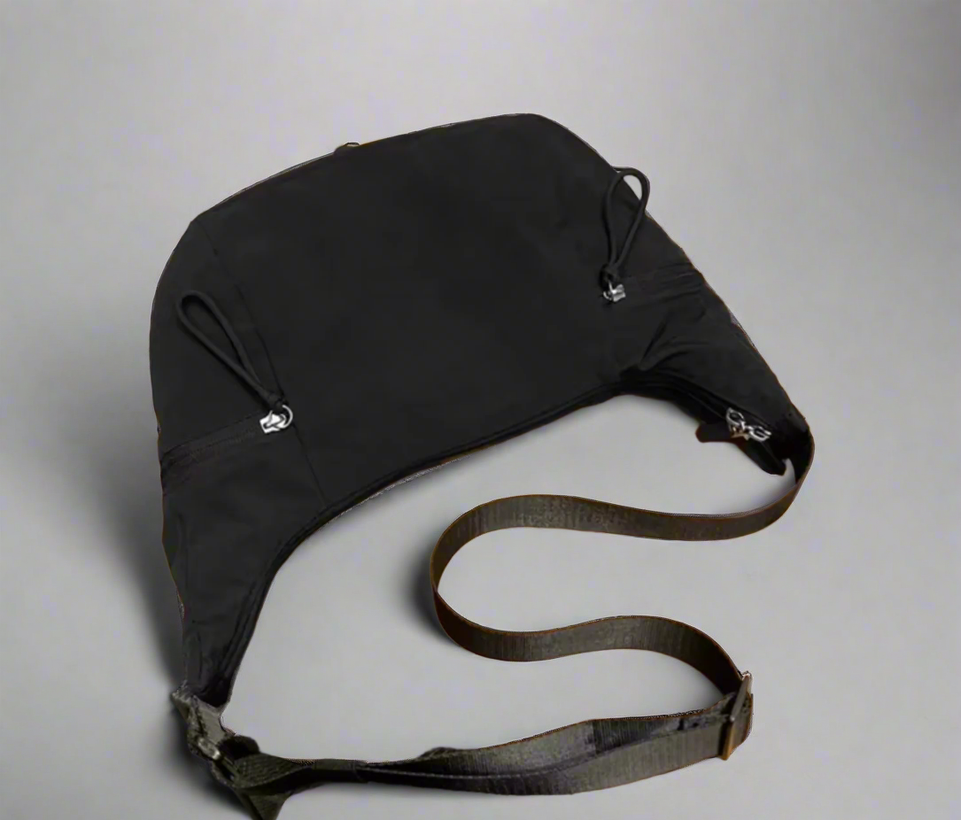 Casual Crossbody Bag by Bennu