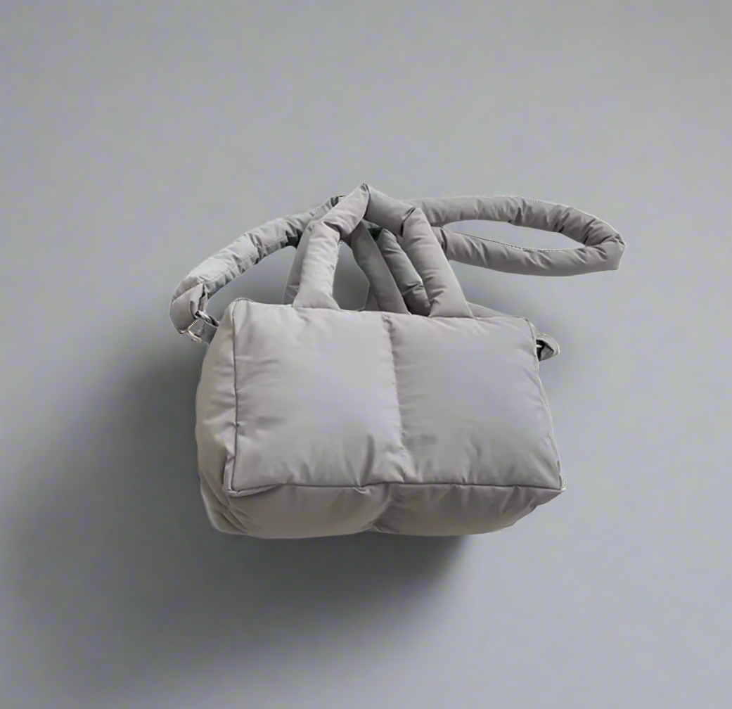 Soft Padded Shoulder Bag By Bennu