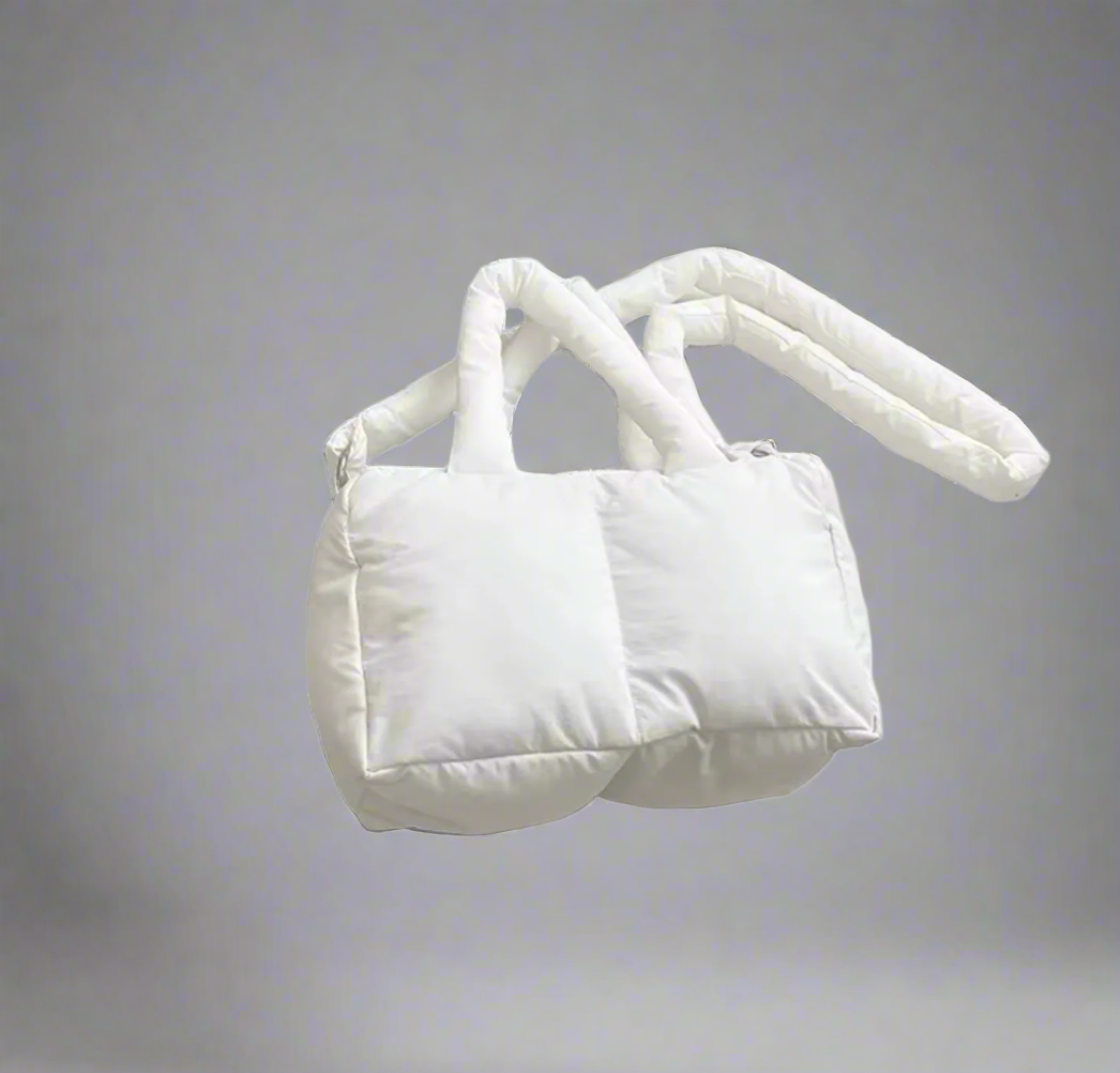 Soft Padded Shoulder Bag By Bennu