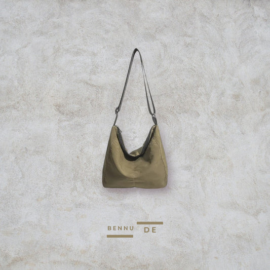 Bolsa de lona ligera de Bennu