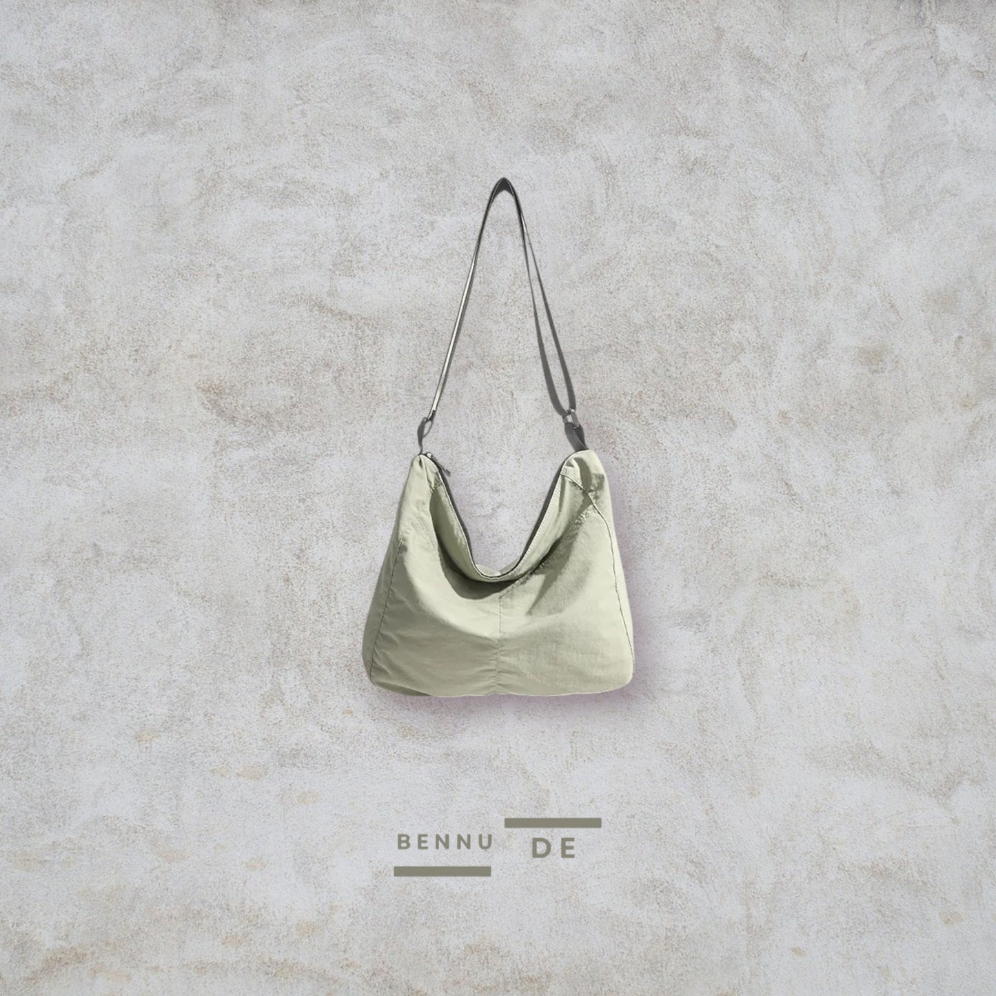 Lightweight Canvas Bag by Bennu