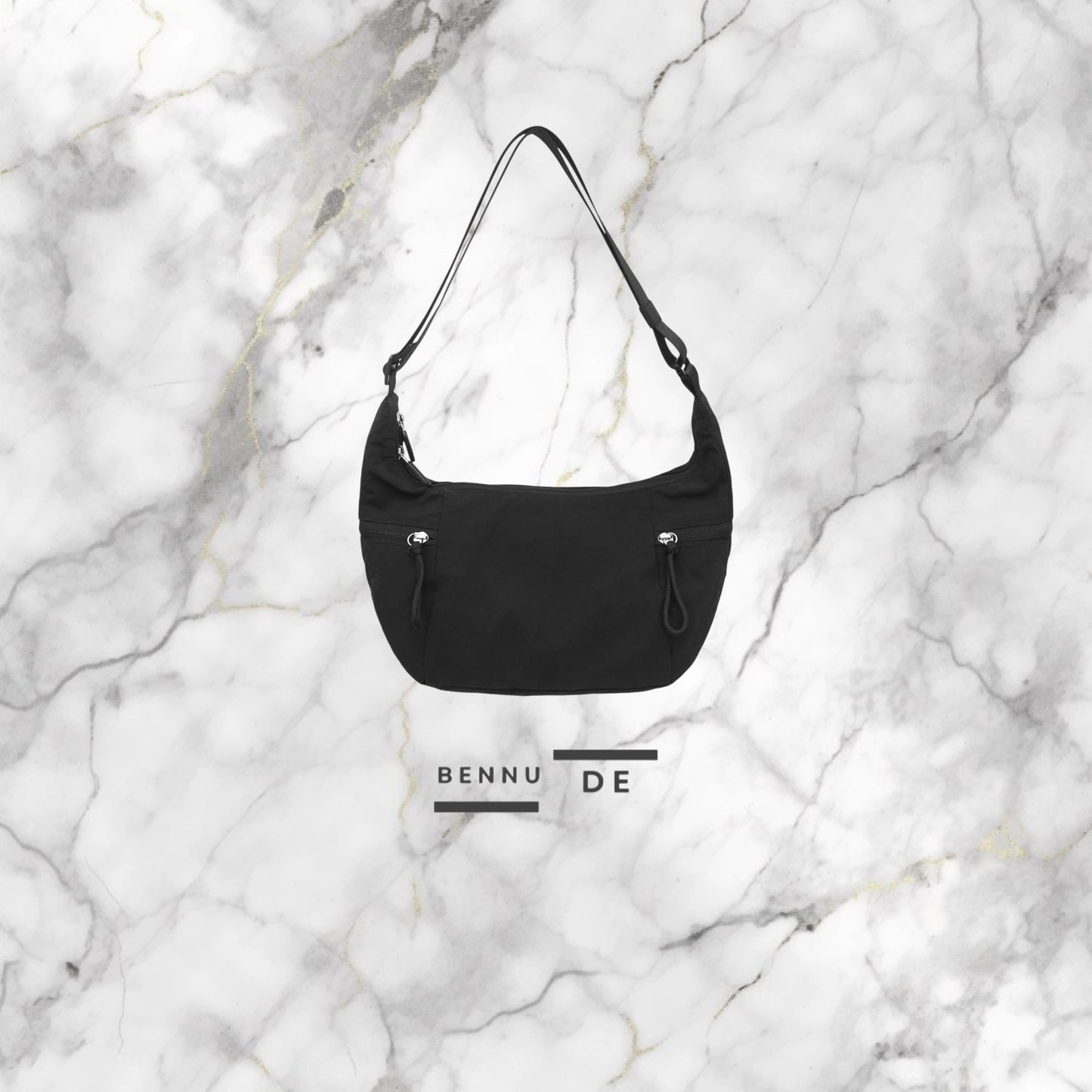 Casual Crossbody Bag by Bennu