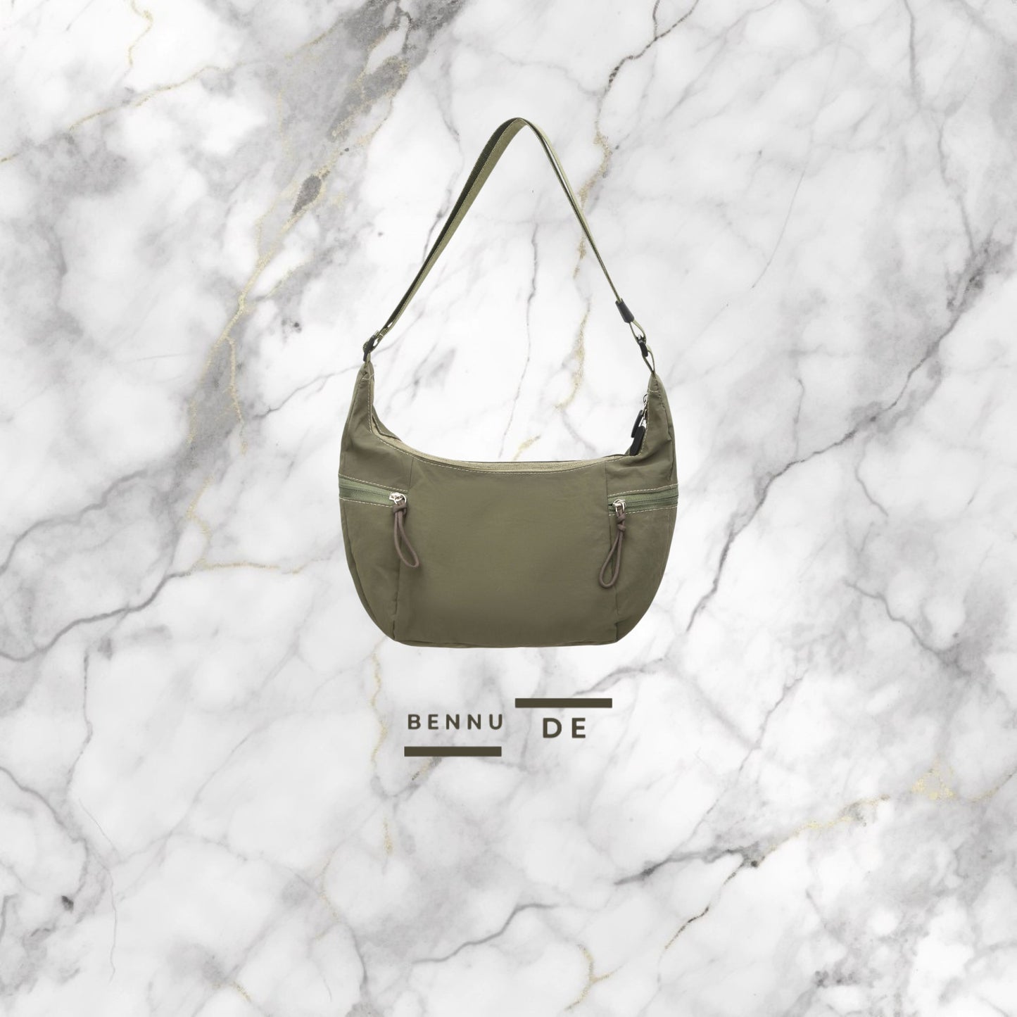Casual Crossbody Bag by Bennu