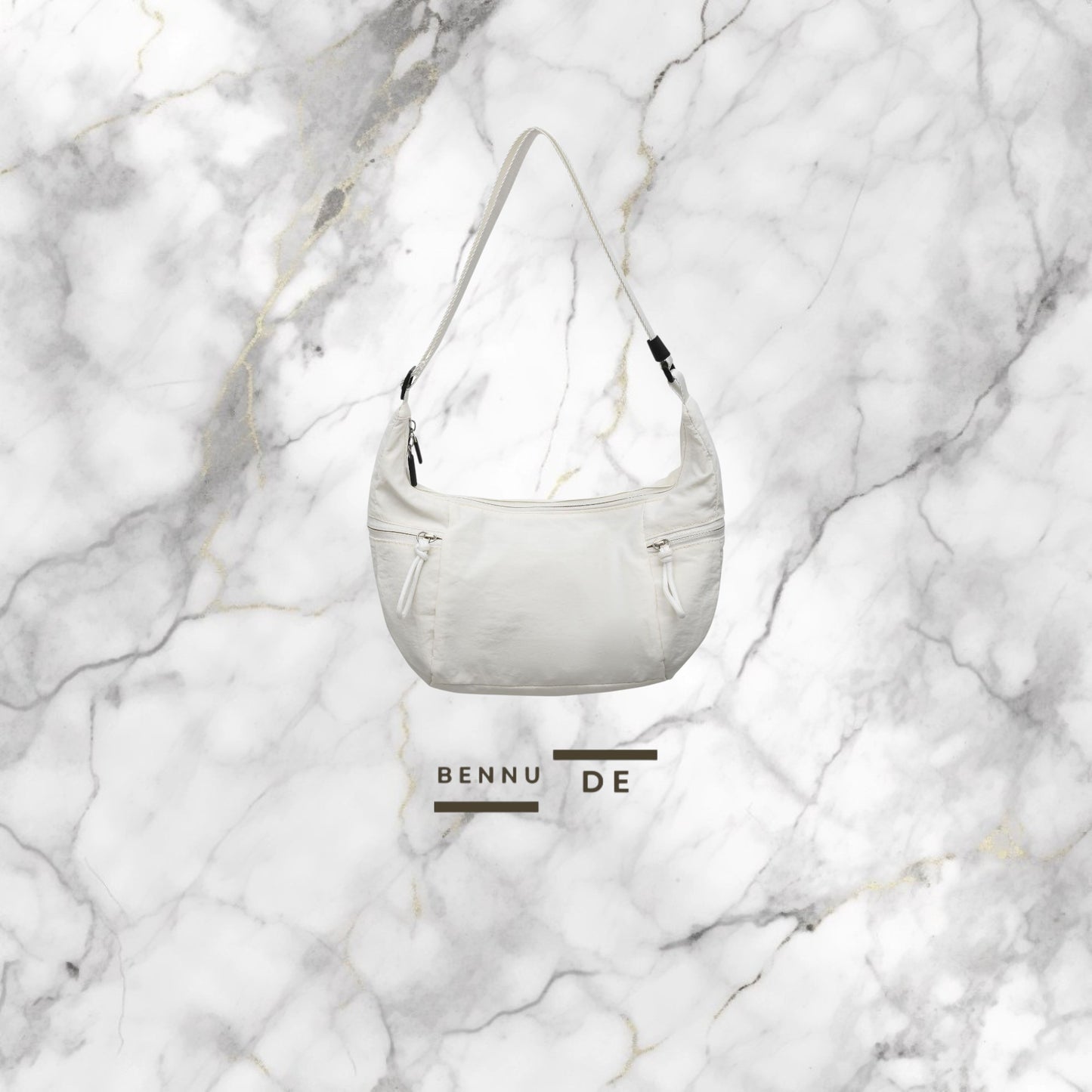 Casual Crossbody Bag by Bennu