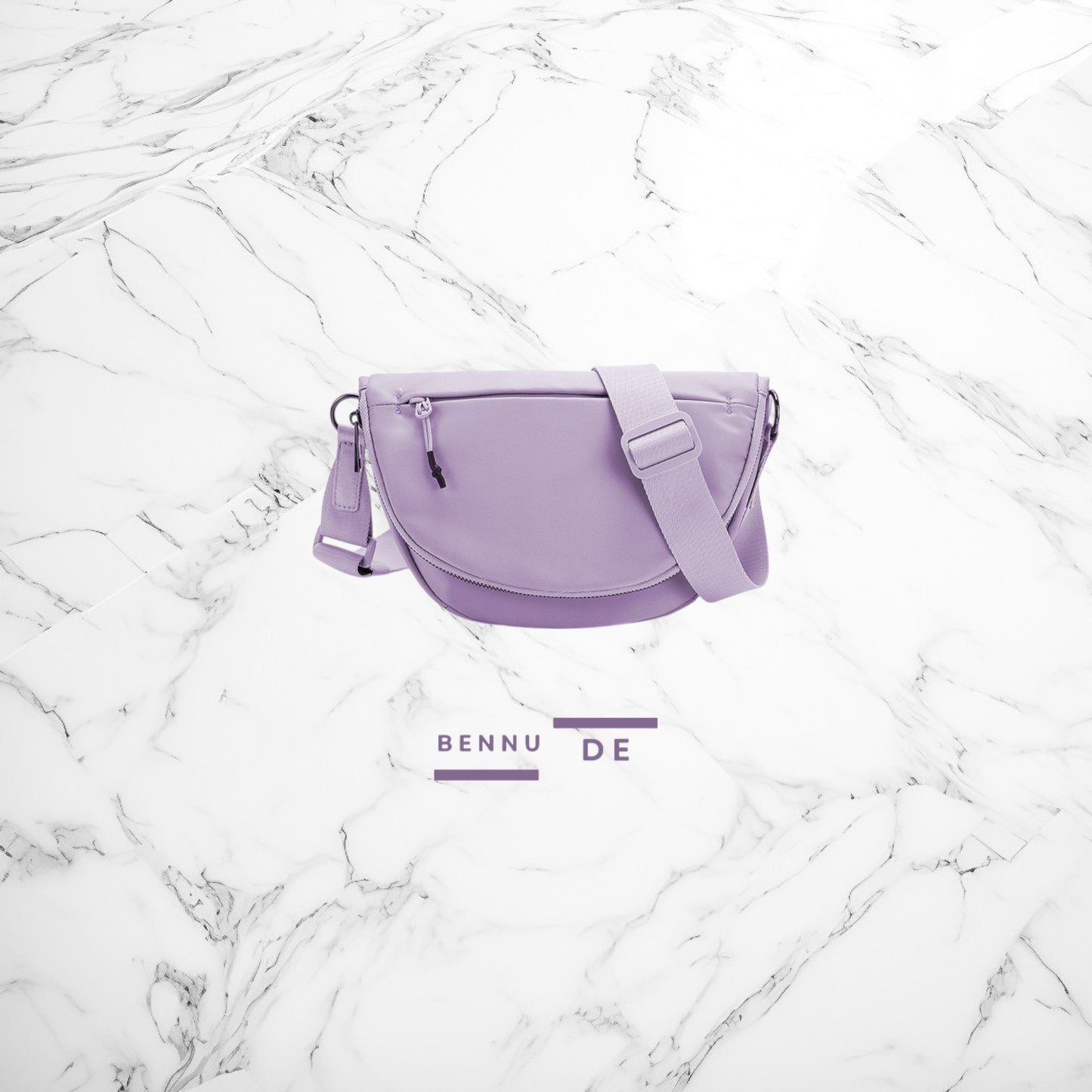 Crescent Crossbody Bag By Bennu