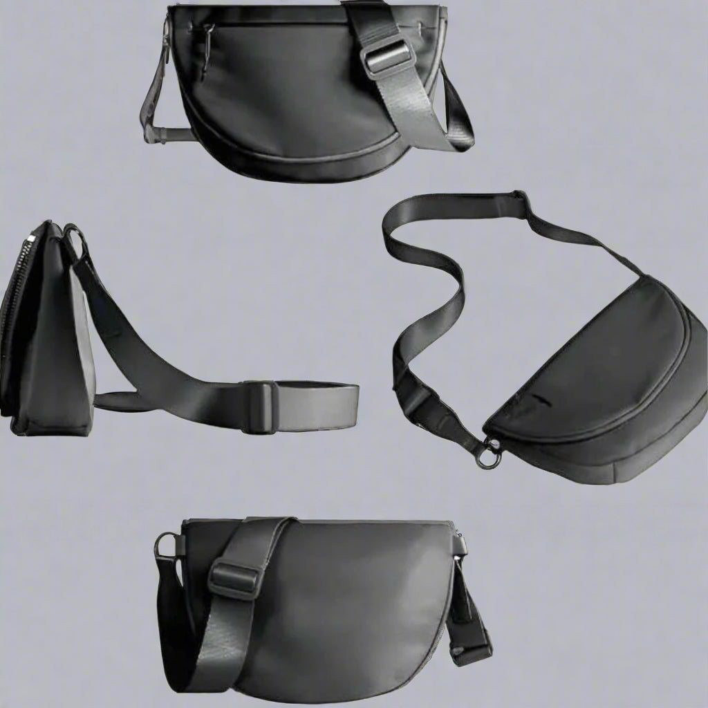 Crescent Crossbody Bag By Bennu