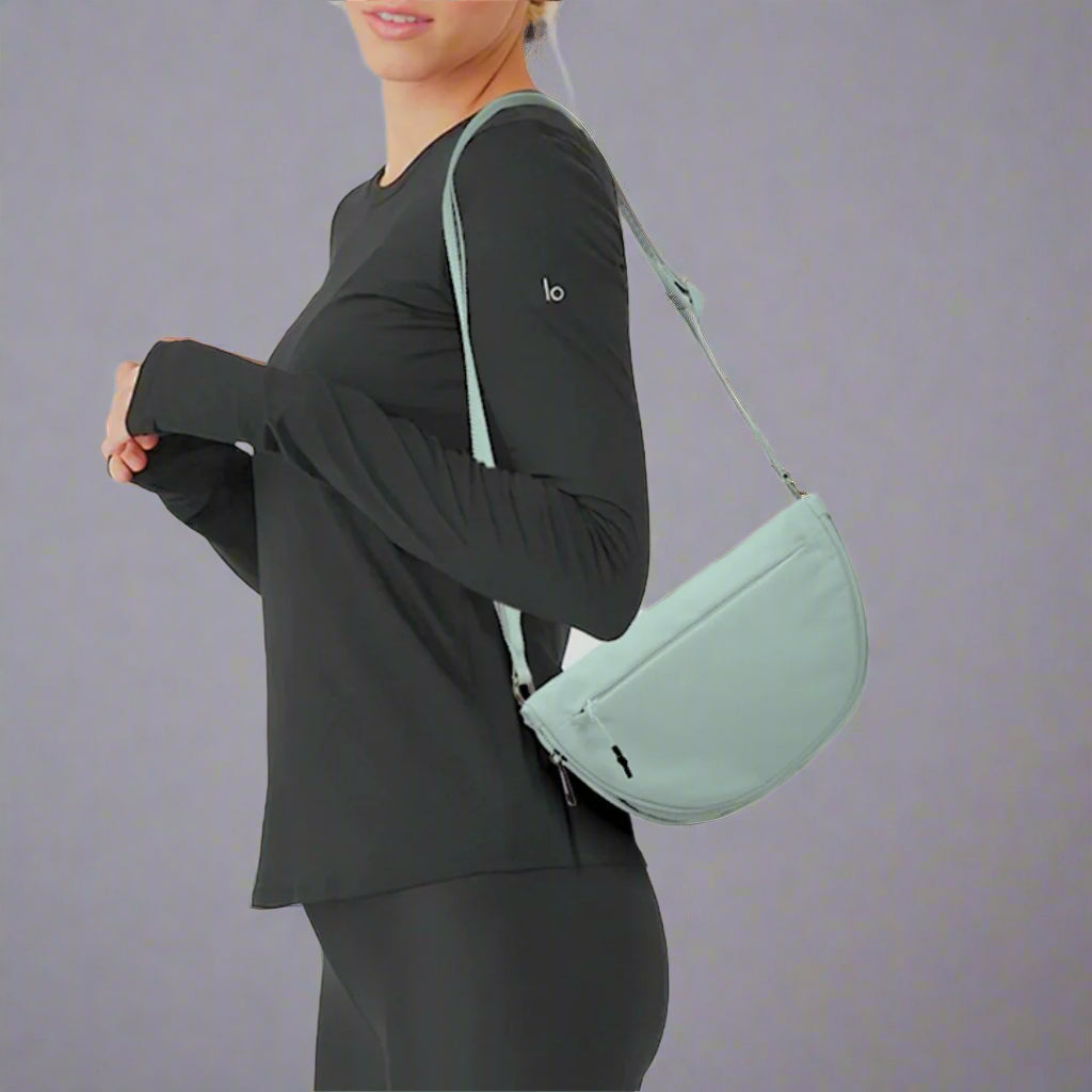 Crescent Crossbody Bag By Bennu