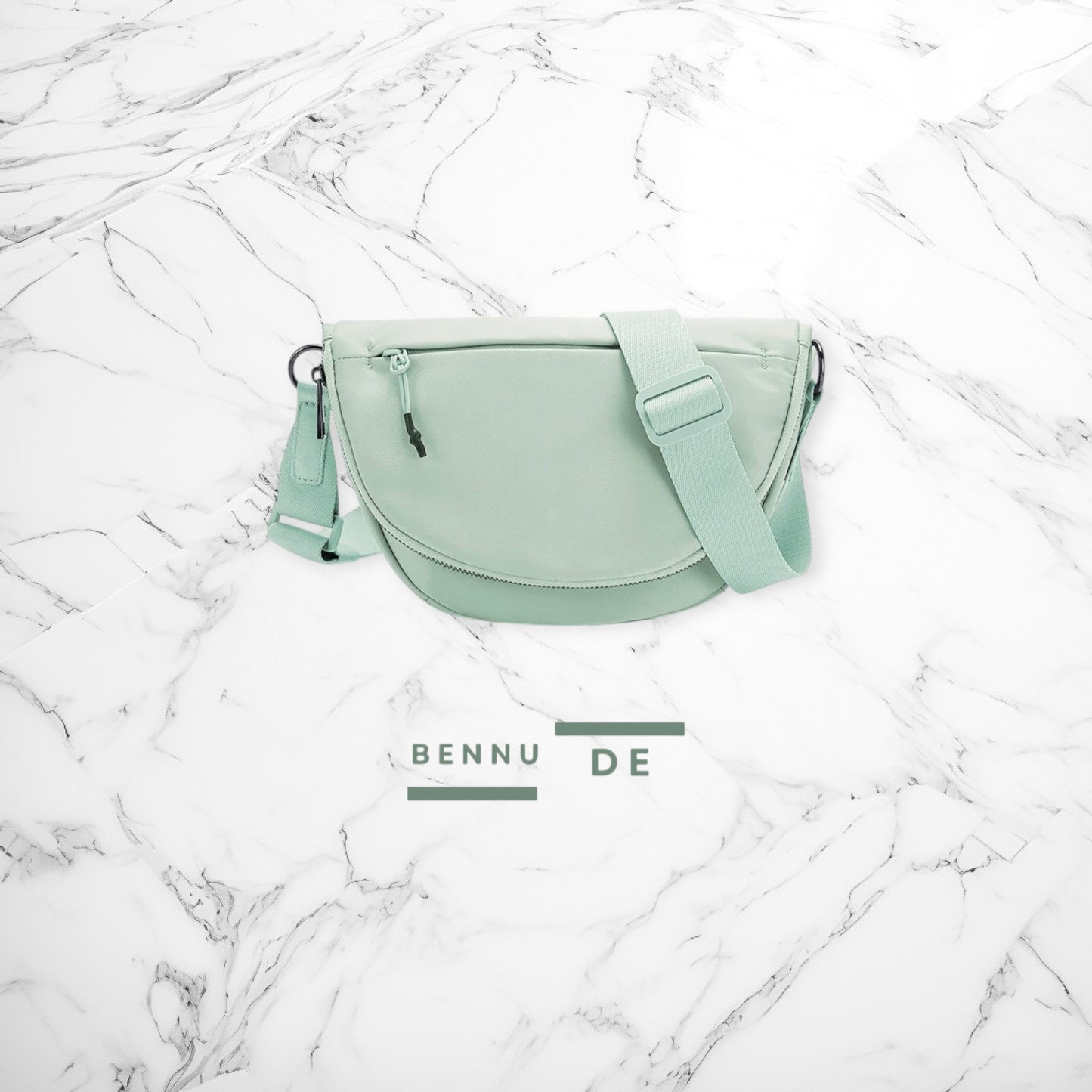 Crescent Crossbody Bag By Bennu