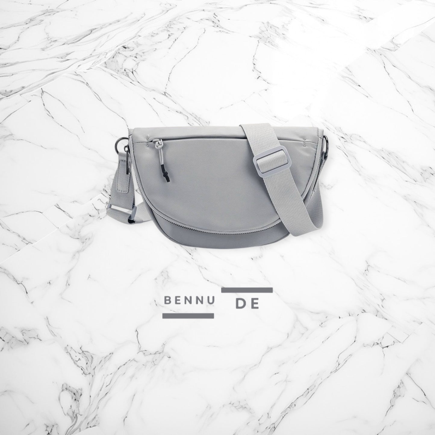 Crescent Crossbody Bag By Bennu
