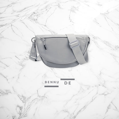 Crescent Crossbody Bag By Bennu