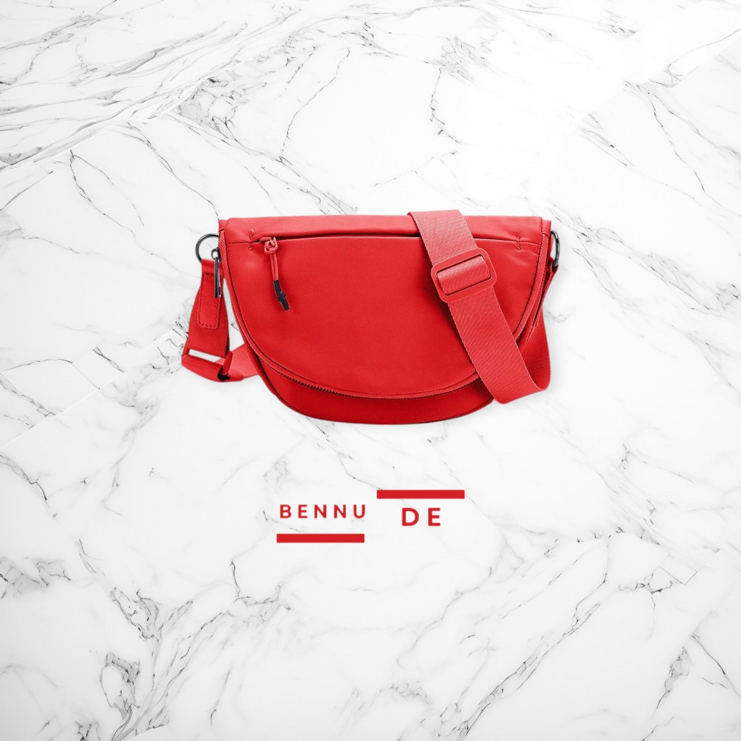 Crescent Crossbody Bag By Bennu
