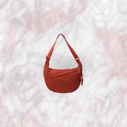Bolso bandolera de lona ligera de Bennu